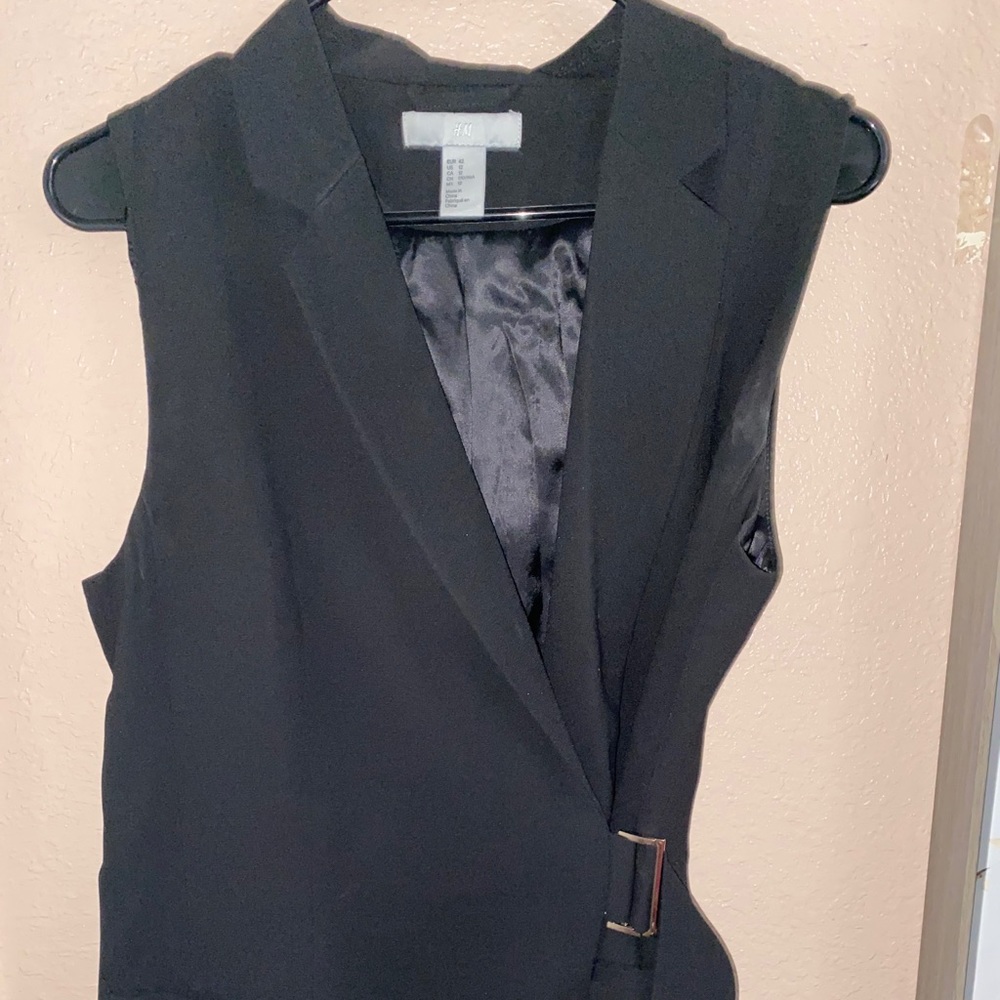 Business Casual H&M Dress
